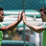 Com gol de jovem da base, Palmeiras goleia São Bernardo em amistoso