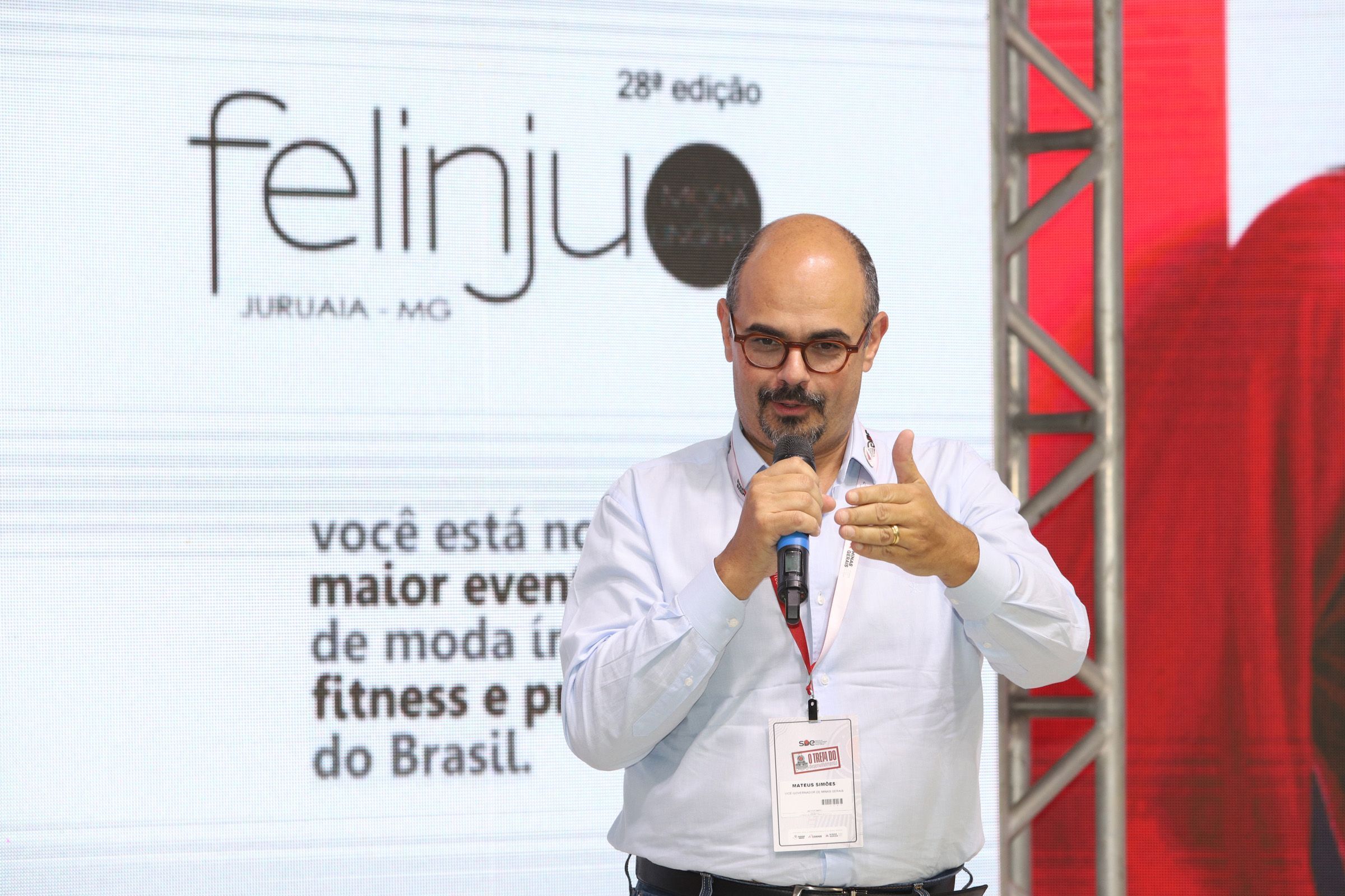 Vice-governador destaca geração de emprego da cidade de Juruaia