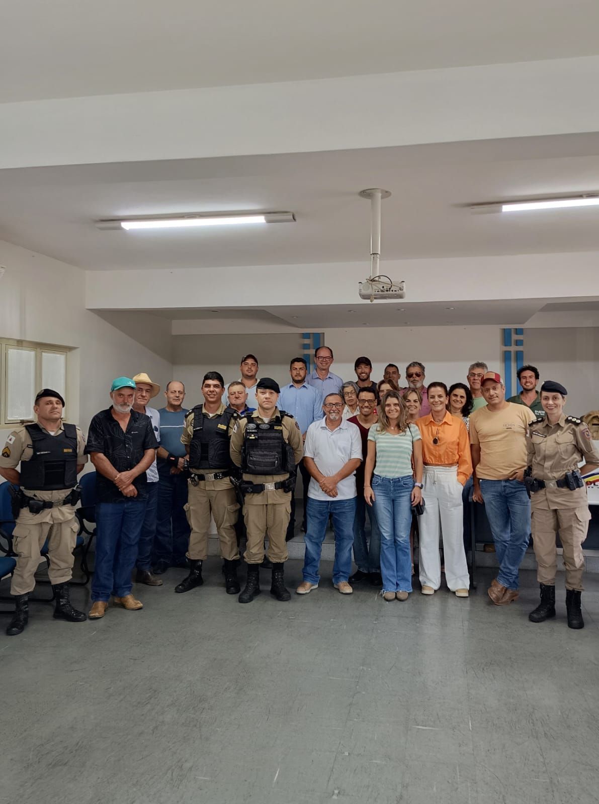 Varginha volta a ter Patrulha Rural da PM