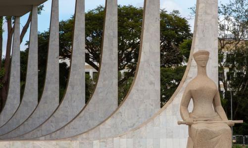STF forma maioria para determinar que não existe “intervenção militar constitucional” | CNN Brasil