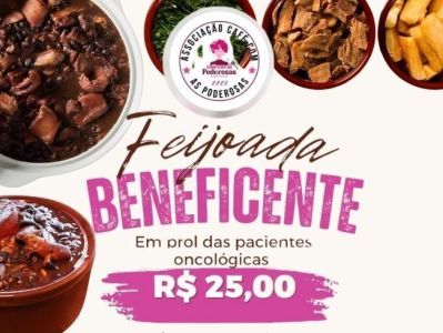 Não haverá consumo no local.