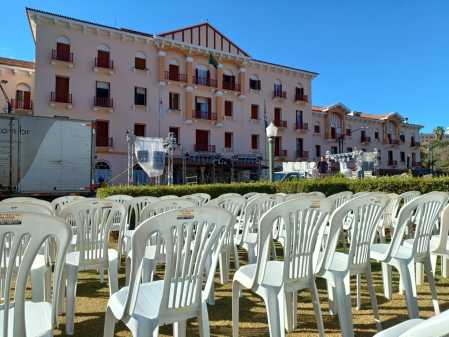 Programação do Festival de Inverno de Poços de Caldas tem início nesta sexta-feira (11), no Parque José Affonso Junqueira.