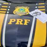 Homem é preso com mandado de prisão em aberto na BR-381, em Perdões