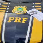 Homem é preso com mandado de prisão em aberto na BR-381, em Perdões
