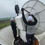 Chuvas no Sul: equipamento de radar meteorológico chega ao Brasil e será instalado no RS