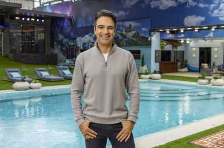 Primeira foto oficial da casa do BBB 26