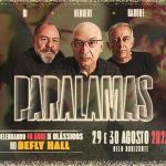 Paralamas do Sucesso celebra 40 anos de carreira com dois shows em BH