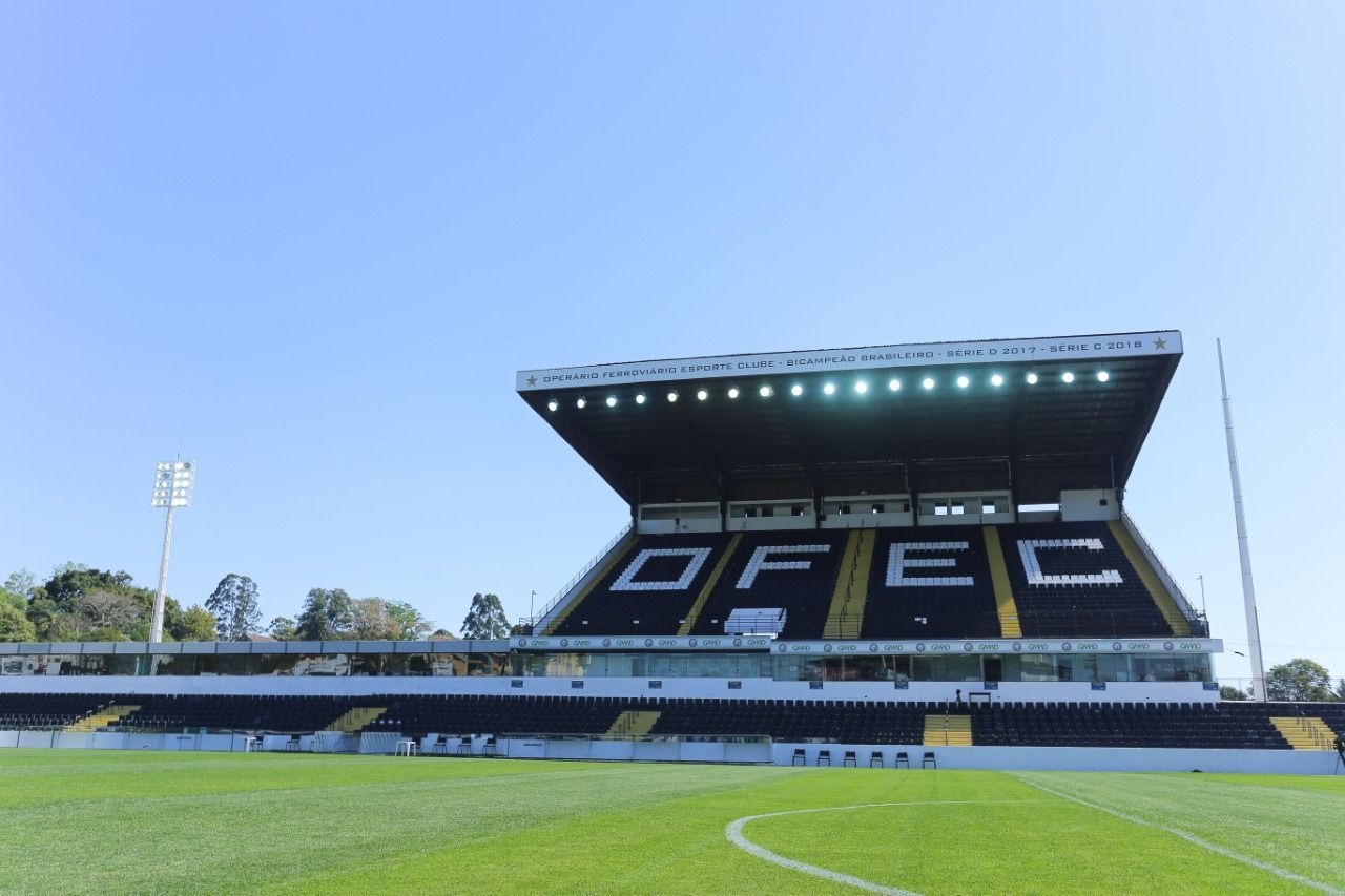 Operário x Avaí: prováveis escalações do jogo válido pela Série B