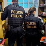 PF faz buscas na casa de homem que divulgou apologia ao nazismo na internet