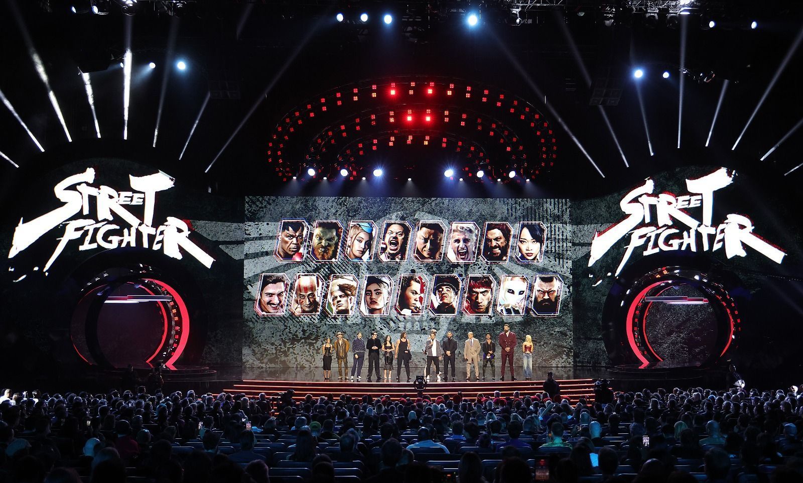 The Game Awards 2025: com estrelas do UFC e WWE, veja elenco de 'Street Figher'