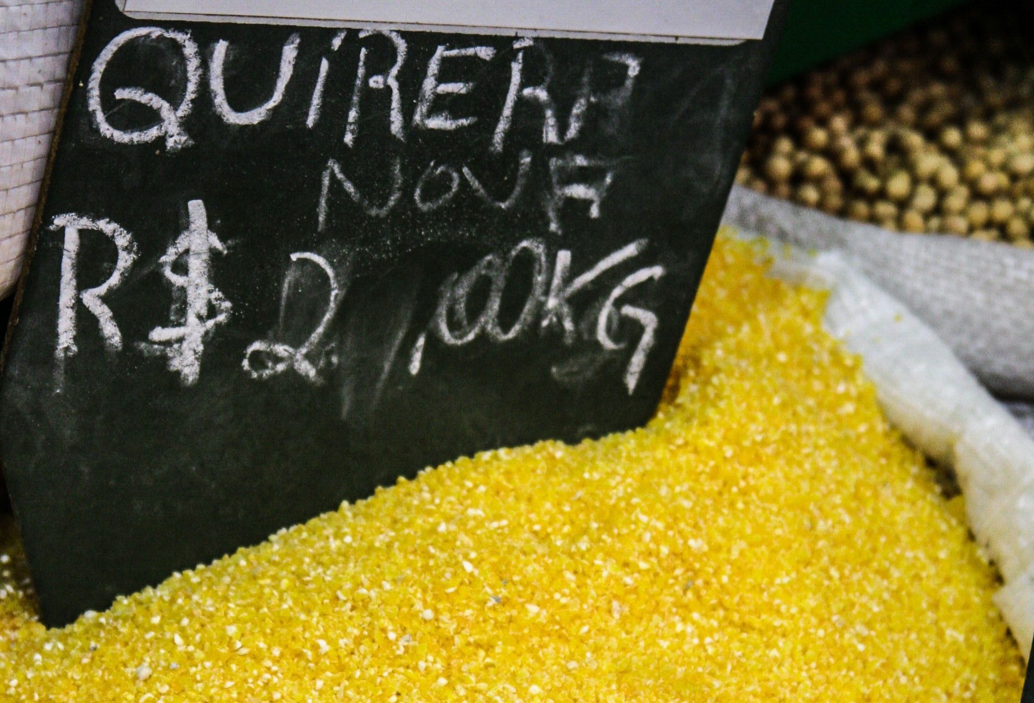 Quirera ou canjiquinha? Entenda o que é o ingrediente, variações de nome e receita