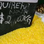 Quirera ou canjiquinha? Entenda o que é o ingrediente, variações de nome e receita