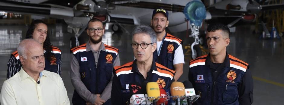 Governador anuncia ações emergenciais para municípios atingidos por temporais