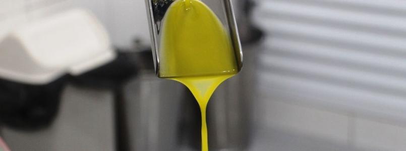 Produção de azeite
