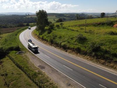 Informação foi divulgada pela concessionária que administra a rodovia.