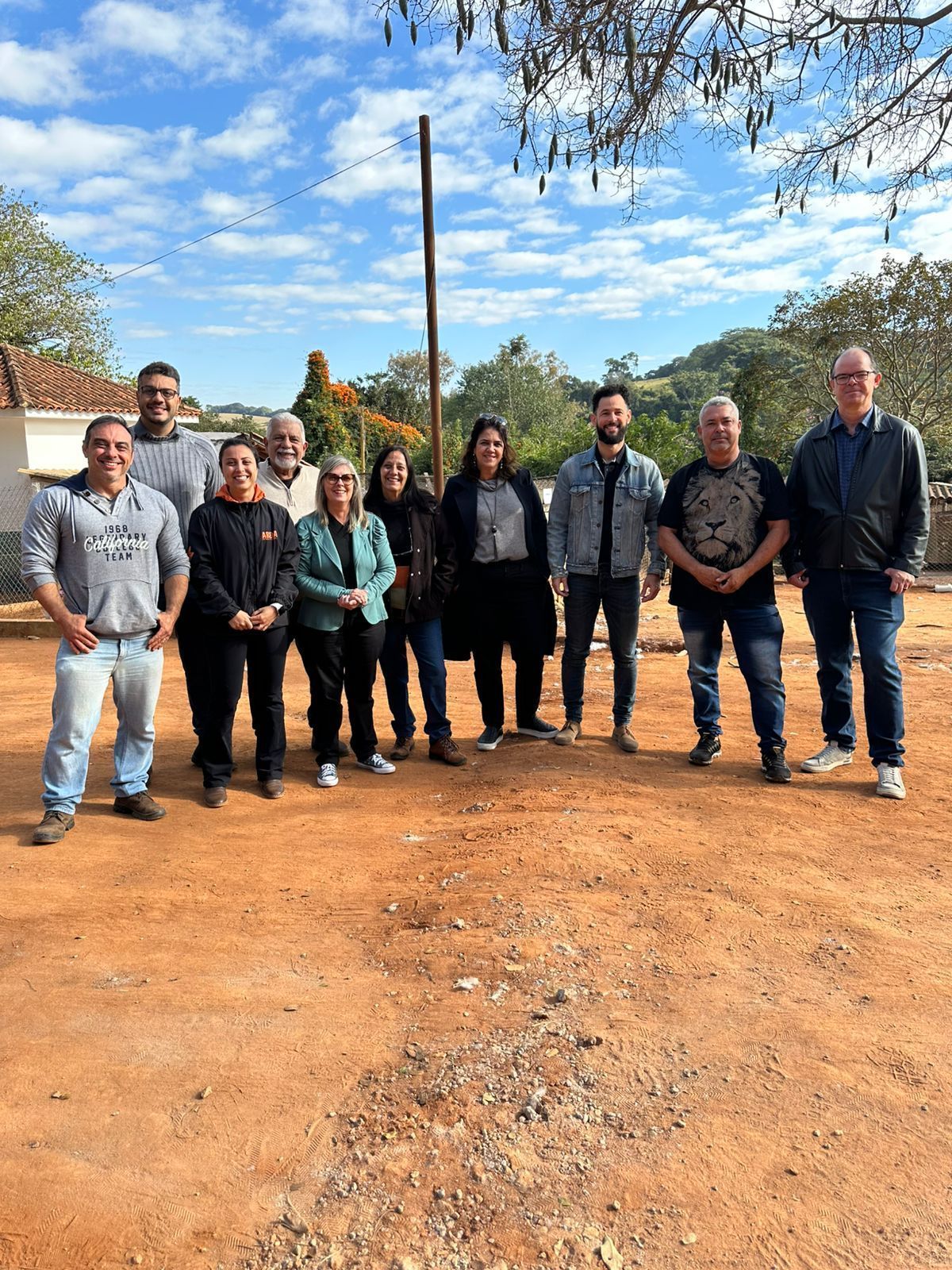Vereadores visitaram instalações do canil municipal de Varginha