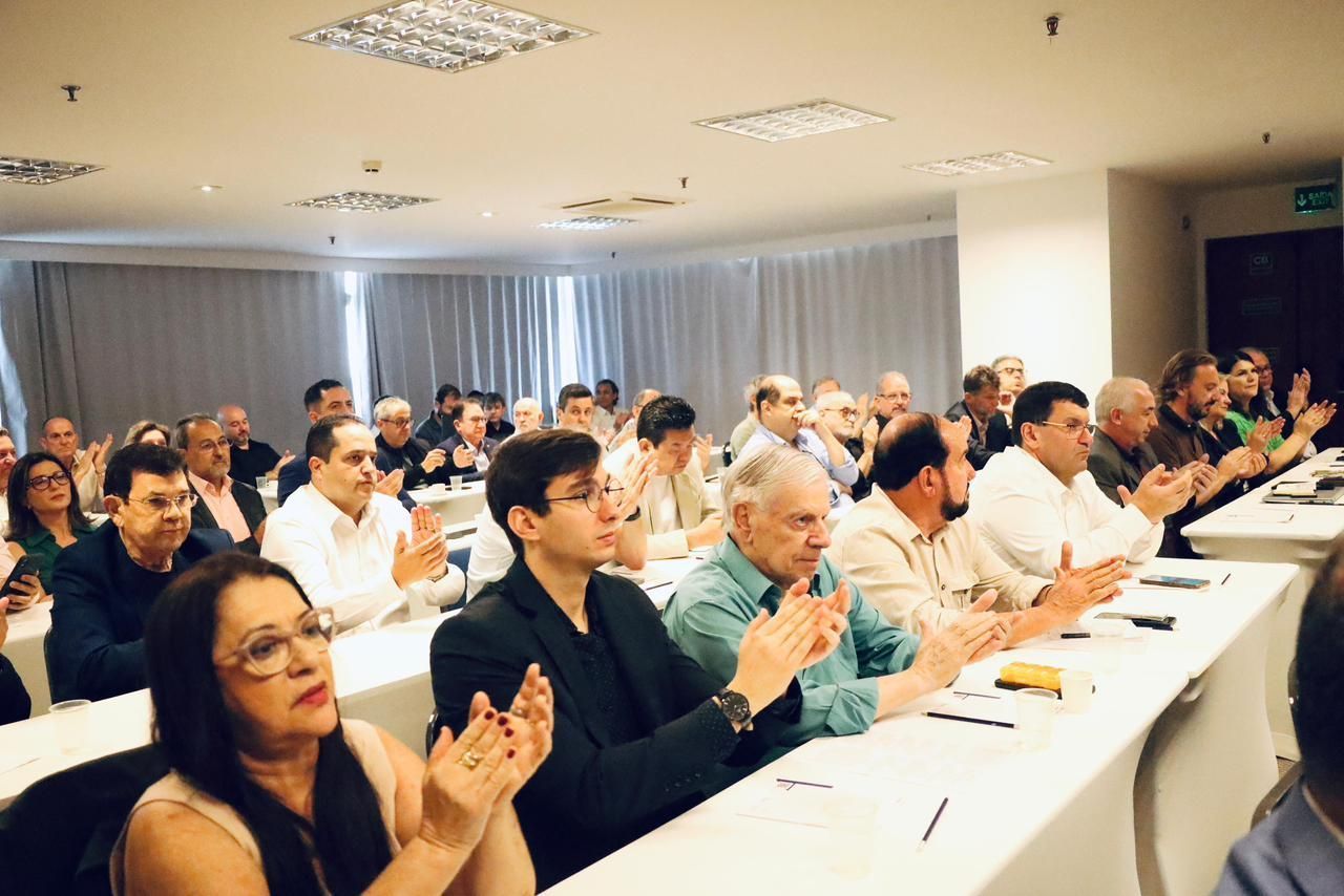 Representantes do Sul de Minas participam das comemorações dos 70 anos da FBHA em Brasília
