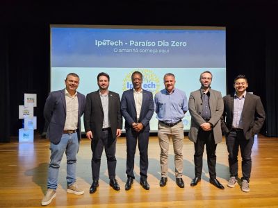 pêTech - Paraíso é o segundo parque tecnológico gerido pela UFLA.