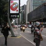 Previsão do tempo: SP tem a menor temperatura do ano; cidade do interior registra menos de 0ºC