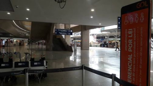 1,2,3 Milhas deixa consumidores sem opção para viajar