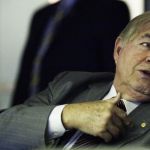 Contagem declara luto oficial de três dias por morte de Newton Cardoso
