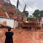 Tragédia em Minas: temporal deixa cerca de 40 bairros sem água em Juiz de Fora