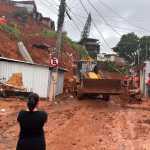 Tragédia em Minas: temporal deixa cerca de 40 bairros sem água em Juiz de Fora