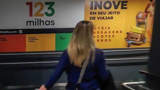 Justiça autoriza recuperação fiscal da 123milhas