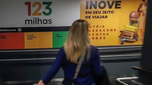 Justiça autoriza recuperação fiscal da 123milhas