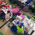 Indústria têxtil brasileira cresce com queda nas emissões de carbono, diz CNI