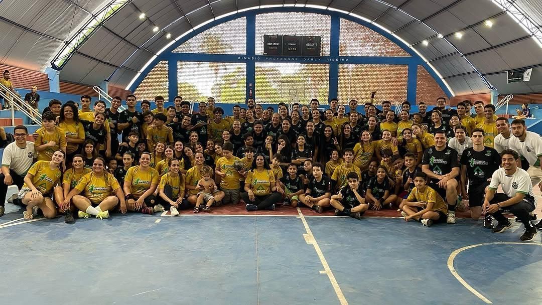 14ª edição das 12h de Handebol acontece neste sábado (12) em Montes Claros