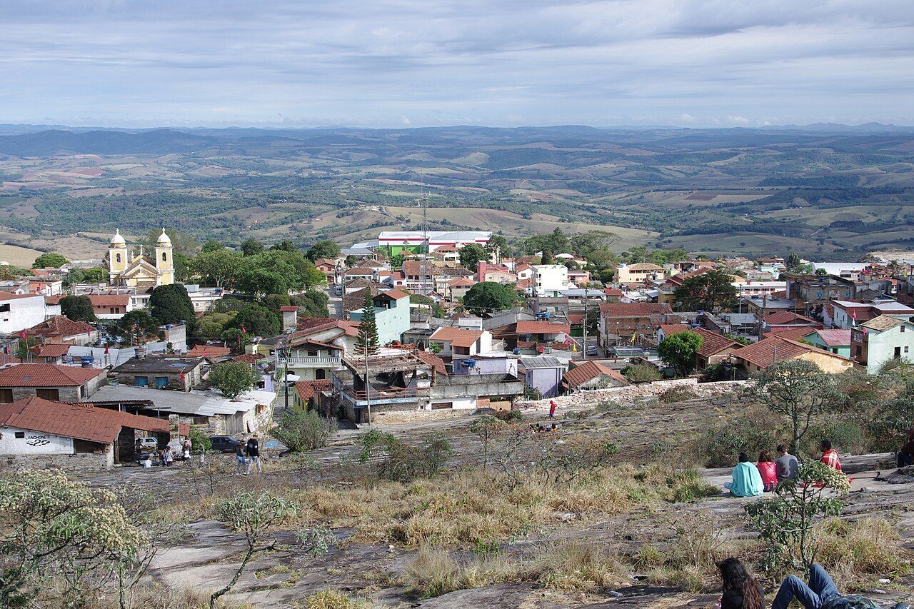 Bairro de São Thomé das Letras passa por alteração na coleta de lixo