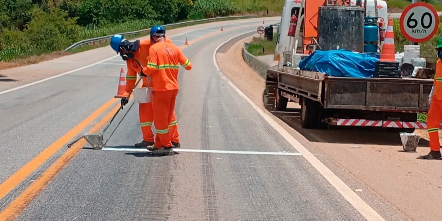 Rodovias da região ganham novo dispositivo para reduzir a velocidade dos veículos
