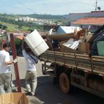 2ª parte do Mutirão da Dengue vai recolher entulho no Bom Pastor