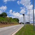 Onze novos radares foram instalados em rodovias da região