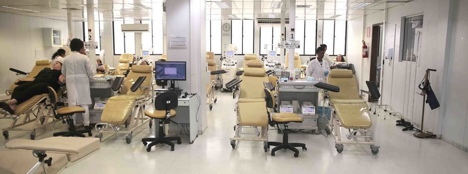 Unidades da Hemominas têm expediente neste sábado no Sul de Minas