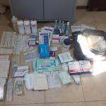 Itamonte: Polícia Civil apreende medicamentos vencidos em postos de saúde