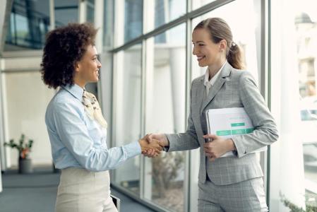 Participação feminina nas exportações