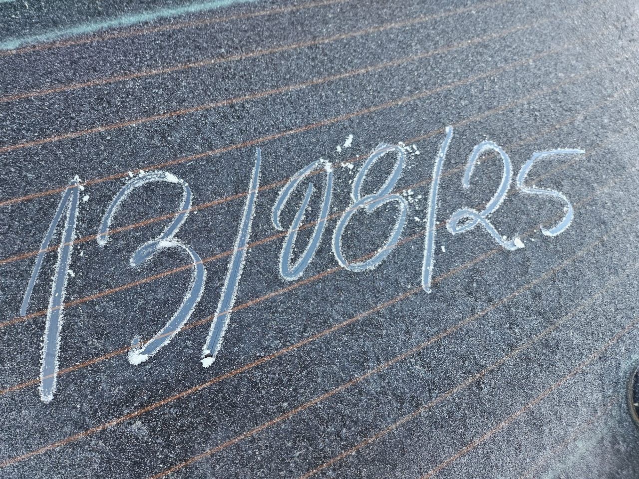 Alerta de baixa umidade e frio persistem no Sul de Minas
