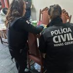 Pai e filha são presos por golpes milionários em Poços de Caldas