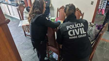 Operação foi desencadeada na manhã desta quarta-feira (13).