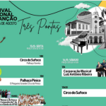 4ª etapa do Festival Nacional da Canção acontece em Três Pontas neste final de semana