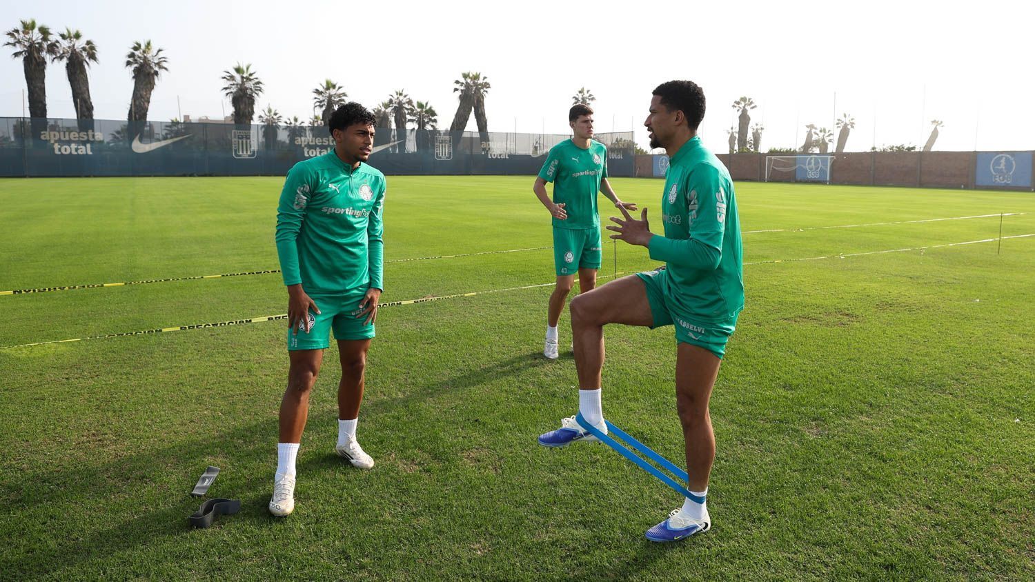 Escalação do Palmeiras: titular pode voltar em jogo das oitavas da Libertadores