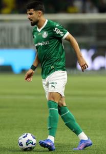 Flaco é o artilheiro do Palmeiras em 2025