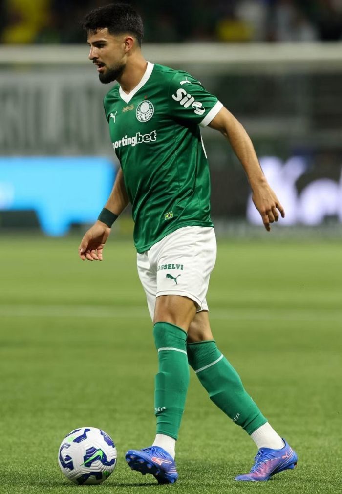 Flaco está em grande fase no Palmeiras Flaco está em grande fase no Palmeiras