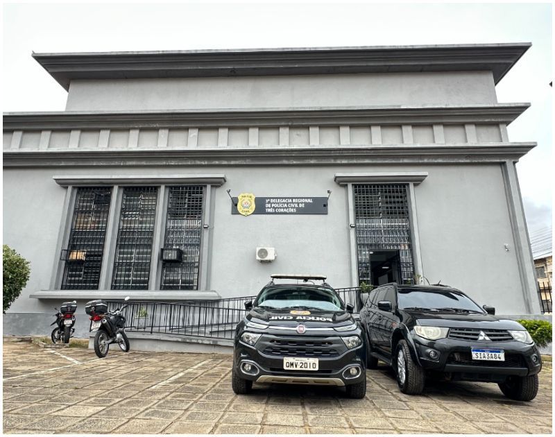 Polícia Civil entrega melhorias e inaugura prédio da Delegacia Regional em Três Corações