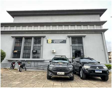 Estrutura conta com salas destinadas aos gabinetes dos delegados, cartórios e inspetorias.