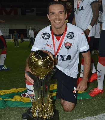 CBF e presidente Ednaldo Rodrigues se manifestam por morte de Leandro Domingues
