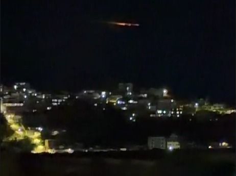 ‘Bola de fogo’ no céu de Minas: Agência Espacial Brasileira comenta fenômeno