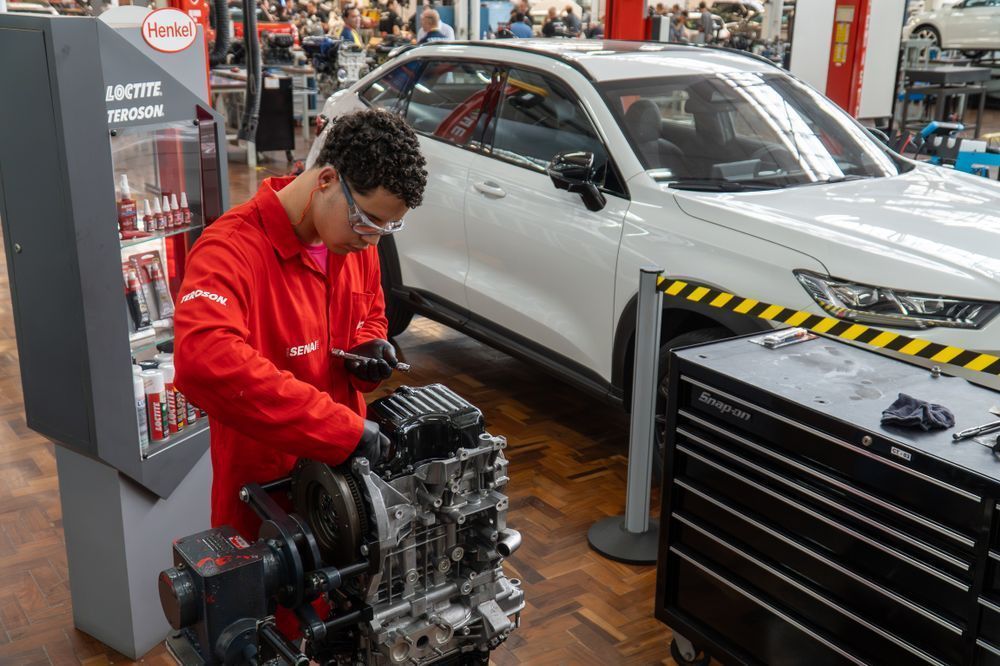 Setor automotivo aplica R$ 210 milhões em projetos de descarbonização e digitalização